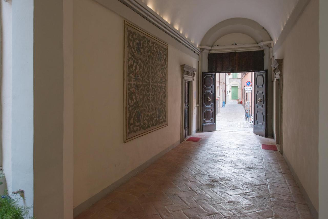 Palazzo Rotati Hotel Fano Kültér fotó